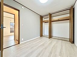 寝室の画像