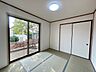 和室：「和室」約6帖のお部屋です。