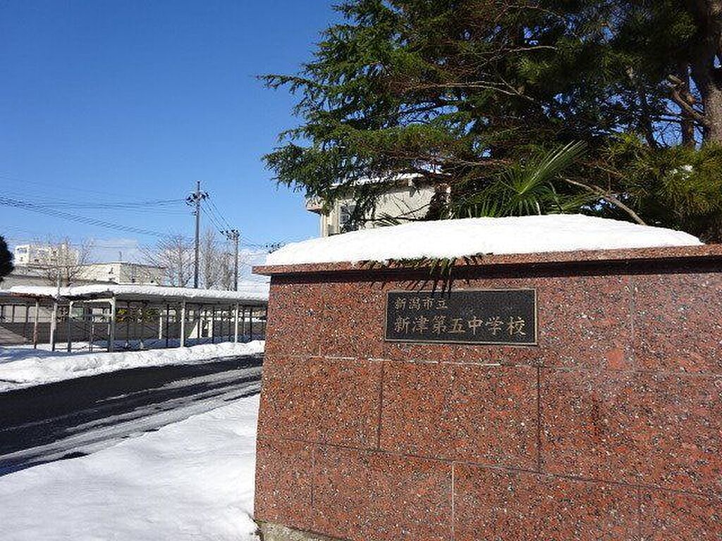 detached 新潟県新潟市秋葉区新町2丁目