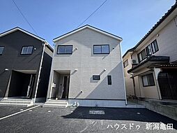 クレイドルガーデン新潟市東区山木戸 第4