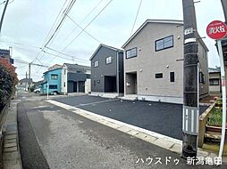 クレイドルガーデン新潟市東区山木戸 第4
