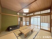 1階和室8帖