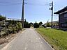 その他：前面道路含む現地写真