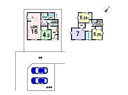 GRAFARE DESING 秋葉区車場1丁目 2期