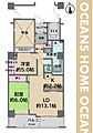 エステ・スクエア松風台B棟1階700万円