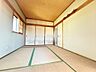和室：【2F和室6帖】大変綺麗にお住まいいただいておりました。直ぐにご入居可能です◎