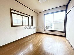 寝室の画像