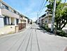 その他：前面道路南西6ｍ×北西5ｍに面しています。土地の価値が高い角地♪