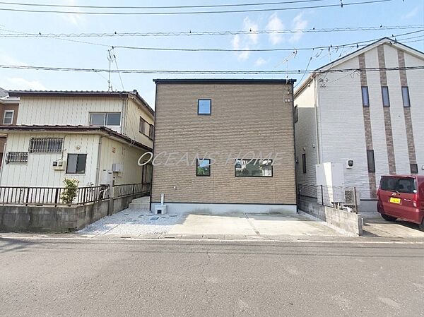 駐車場を拡大表示