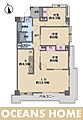 ライオンズマンション坂戸駅前7階2,480万円