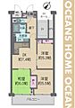 パークヒルズ若葉スカイハイツ6階1,199万円