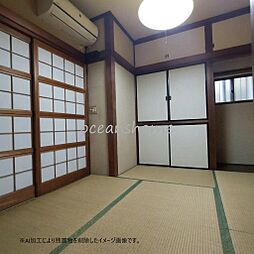 和室の画像