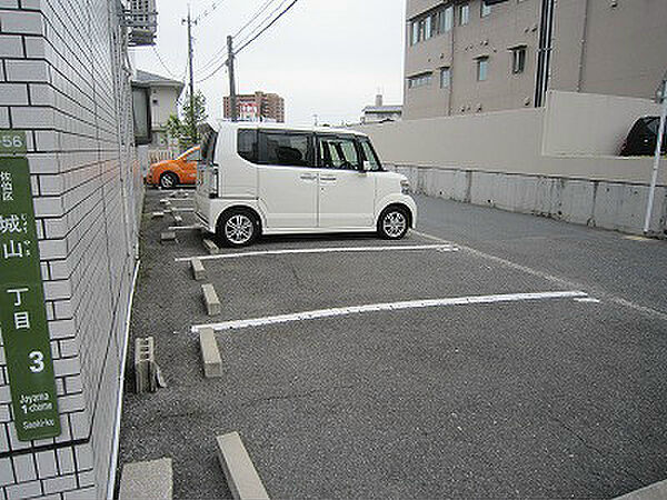 城山ハイツ 302｜広島県広島市佐伯区城山１丁目(賃貸マンション3DK・3階・59.50㎡)の写真 その16