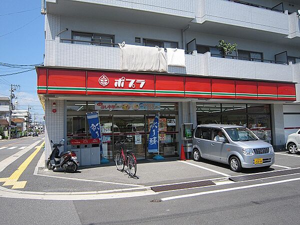 ポルトボヌール壱番館 202｜広島県広島市佐伯区五日市中央４丁目(賃貸アパート1R・2階・20.66㎡)の写真 その18