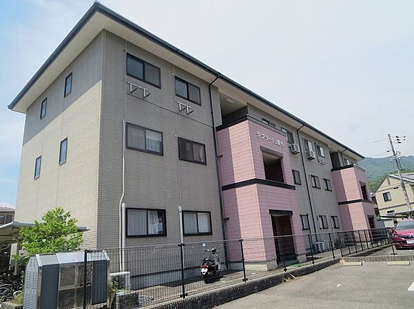 ラ・プラージュ屋代 202｜広島県広島市佐伯区屋代３丁目(賃貸アパート3LDK・2階・58.38㎡)の写真 その1