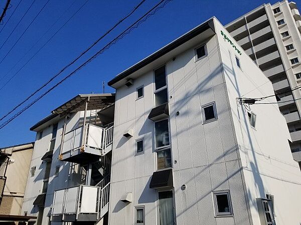 みどりマンション 101｜広島県広島市佐伯区楽々園３丁目(賃貸マンション3DK・1階・55.08㎡)の写真 その11