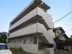 ジャルダン三筋