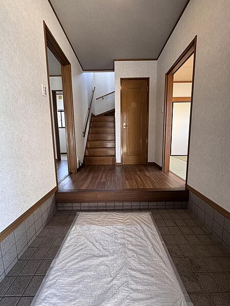 エントランスを拡大表示