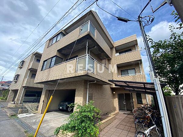 道場北マンション ｜千葉県千葉市中央区道場北2丁目(賃貸マンション2DK・2階・47.00㎡)の写真 その1