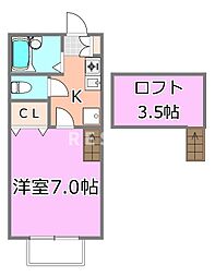 東千葉駅 4.1万円