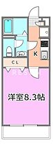 千葉県千葉市美浜区真砂1丁目9-1（賃貸アパート1K・2階・24.63㎡） その2