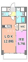 Au　Soleil　CHIBA（オソレイユチバ）  ｜ 千葉県千葉市中央区登戸2丁目5-19（賃貸マンション1LDK・7階・42.58㎡） その2