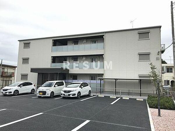 千葉県千葉市稲毛区作草部2丁目(賃貸マンション2LDK・2階・60.86㎡)の写真 その15