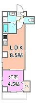 GRAND（グラン）千葉中央  ｜ 千葉県千葉市中央区中央4丁目10-9（賃貸マンション1LDK・2階・29.23㎡） その2