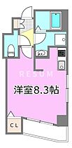 グラン・セントラル  ｜ 千葉県千葉市中央区長洲2丁目8-1（賃貸マンション1K・4階・21.56㎡） その2