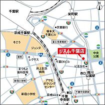 千葉県千葉市中央区新田町12-24（賃貸アパート1K・2階・25.38㎡） その20