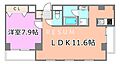 T.FORT吾妻台4階9.3万円