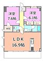メゾンドジュピター3階13.5万円