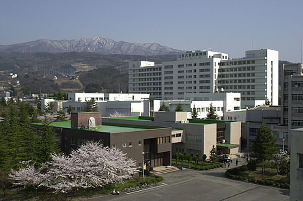 画像29:【総合病院】山形大学医学部附属病院まで1597ｍ