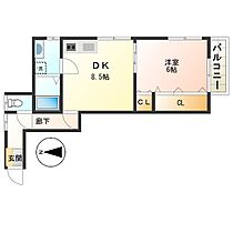 シャルムスリズ  ｜ 山形県山形市大字上桜田4-1-32（賃貸アパート1DK・3階・40.10㎡） その2