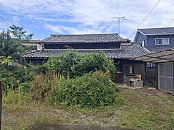 井手町井手浜田 古家付き土地