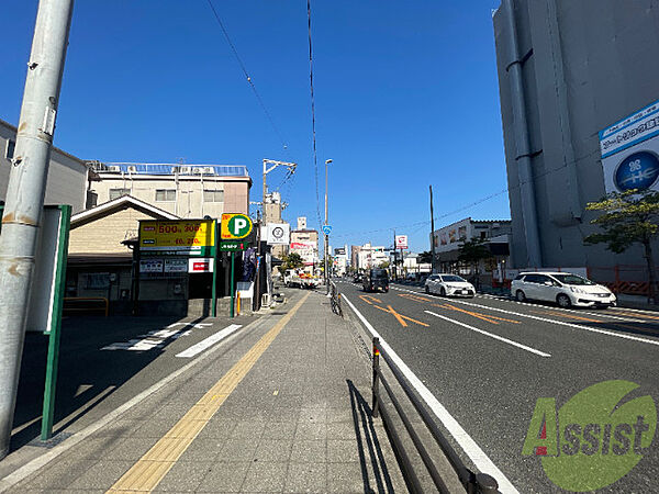 クローバー・メゾン服部 906｜大阪府豊中市服部南町4丁目(賃貸マンション1LDK・9階・31.50㎡)の写真 その27