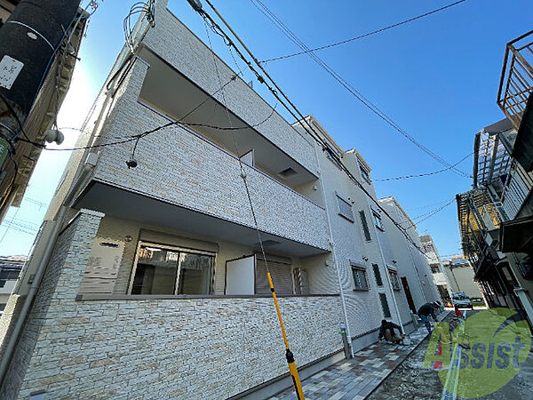 ラモーナ庄内栄町 305｜大阪府豊中市庄内栄町3丁目(賃貸アパート1LDK・3階・33.35㎡)の写真 その1