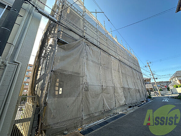 ゼニス天神 302｜大阪府池田市天神2丁目(賃貸アパート1K・3階・26.98㎡)の写真 その6