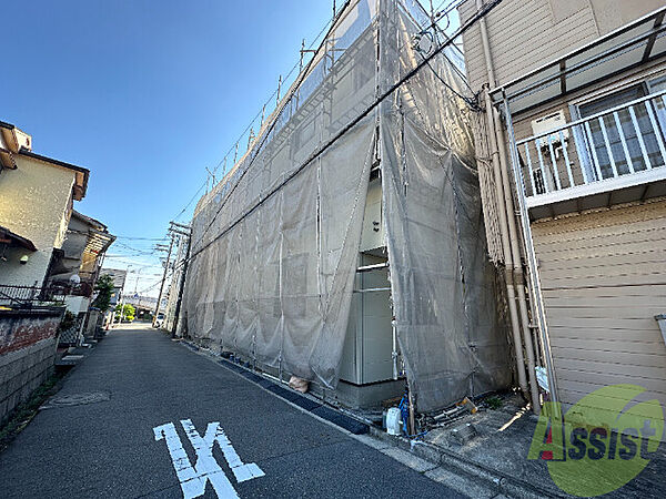 ゼニス天神 ｜大阪府池田市天神2丁目(賃貸アパート1K・2階・25.07㎡)の写真 その1