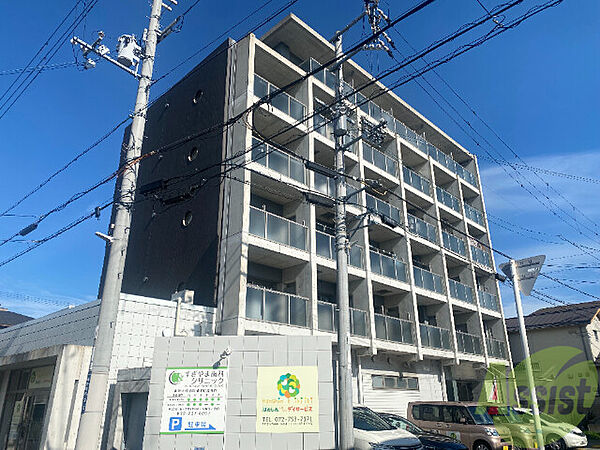 リエス池田満寿美町 204｜大阪府池田市満寿美町(賃貸マンション1R・2階・27.51㎡)の写真 その1