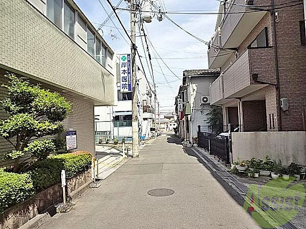 グレースハイツ 401｜大阪府豊中市服部南町3丁目(賃貸マンション1R・4階・26.50㎡)の写真 その28