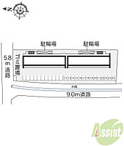 レオパレス原田  ｜ 大阪府豊中市原田中1丁目（賃貸マンション1K・3階・20.28㎡） その9