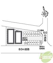 レオパレス虹の架け橋  ｜ 大阪府豊中市桜の町6丁目（賃貸アパート1K・2階・19.87㎡） その11