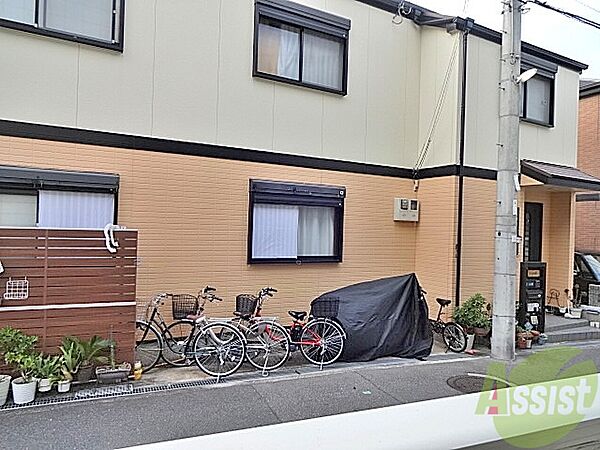 ユーハイツ住吉 103｜大阪府池田市住吉2丁目(賃貸マンション1R・1階・19.36㎡)の写真 その21