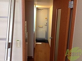 レオパレスワイズ　02  ｜ 大阪府豊中市宮山町2丁目22*14（賃貸アパート1K・1階・20.01㎡） その8