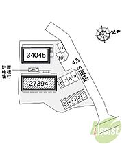 レオパレスワイズ　02  ｜ 大阪府豊中市宮山町2丁目22*14（賃貸アパート1K・1階・20.01㎡） その9