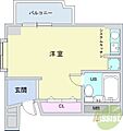ロイヤルコート上池田4階2.9万円