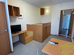 レオパレスKAZU 1Kの写真