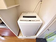 洗濯機のメーカーはお部屋によって異なります。