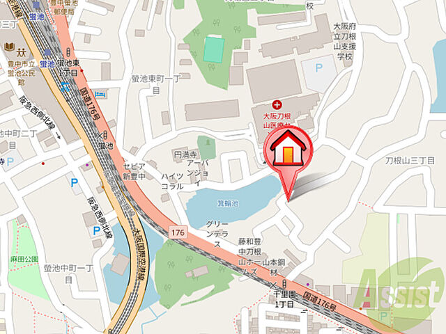 地図